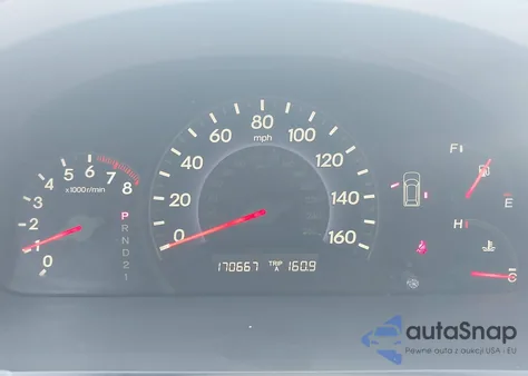 2010 Honda Odyssey Lx z USA, uszkodzony, nr VIN 5FNRL3H21AB059843